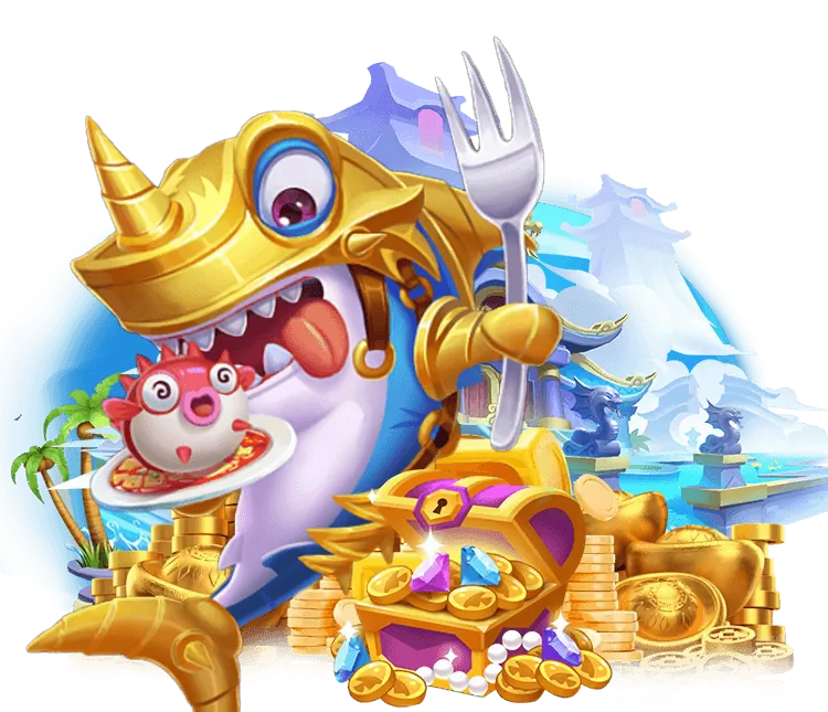 Game Bắn Cá Rồng Vàng 3D